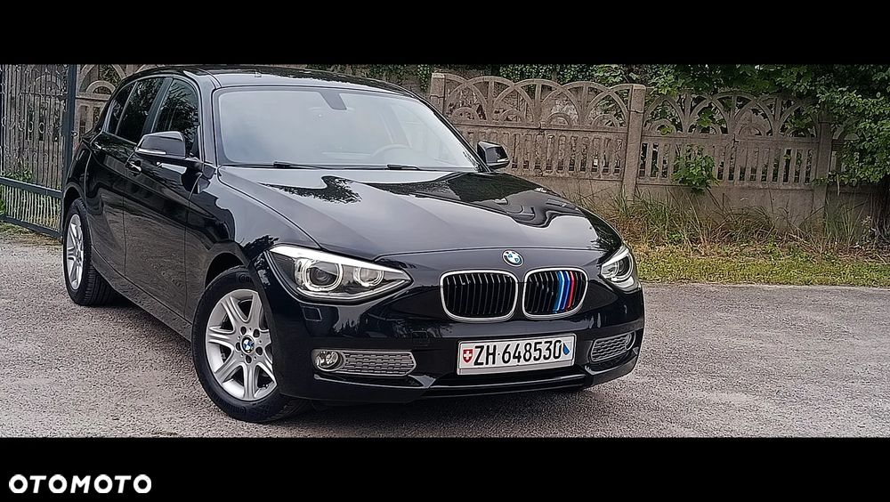 BMW Seria 1 118i Edition Sport - 34