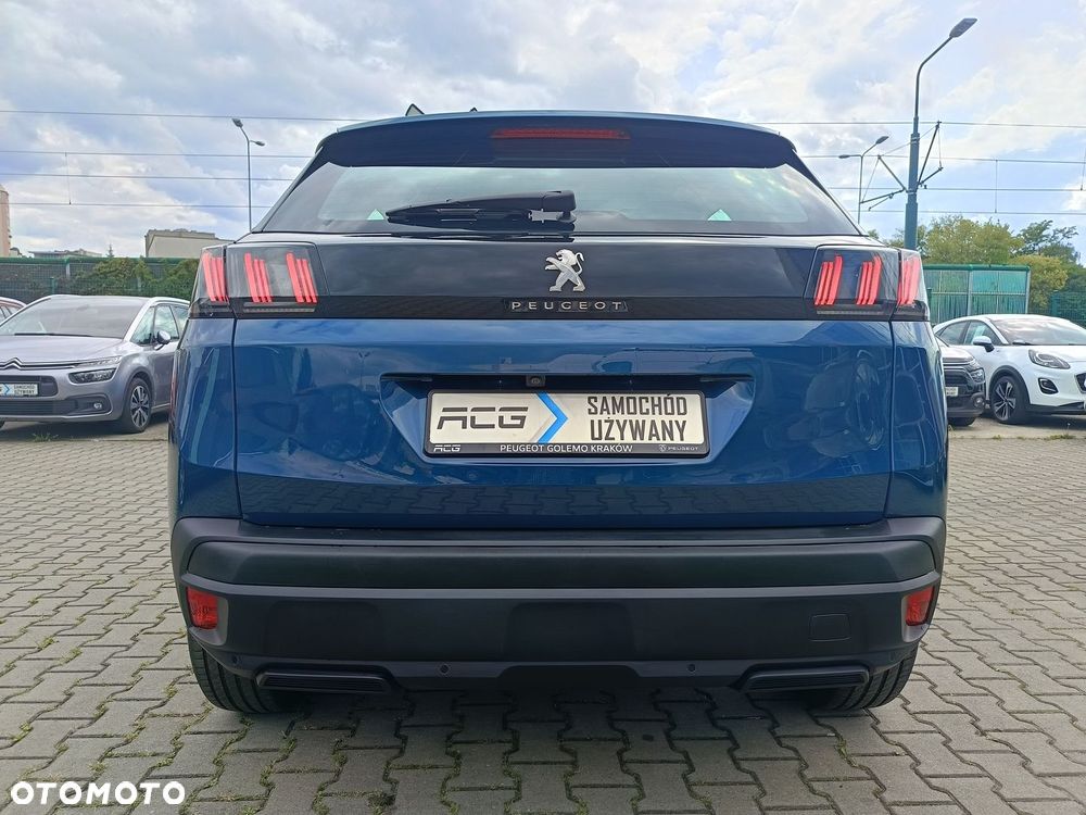 Peugeot 3008 1.5 BlueHDi Active Pack S&S EAT8 - 3