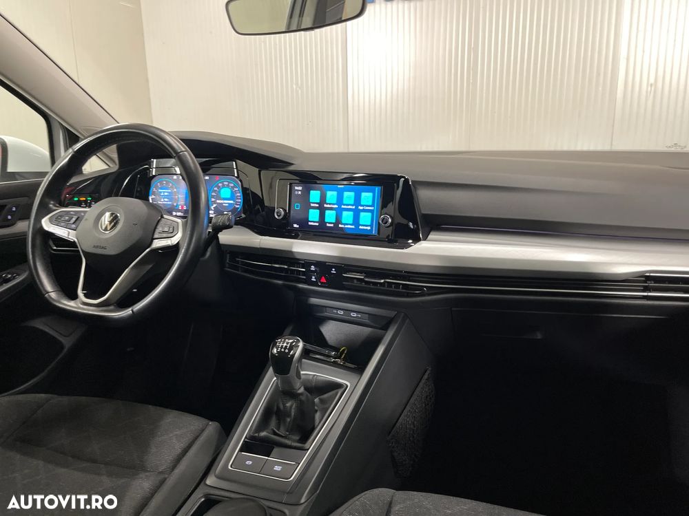 Volkswagen Golf 1.5 TSI ACT Life - 10