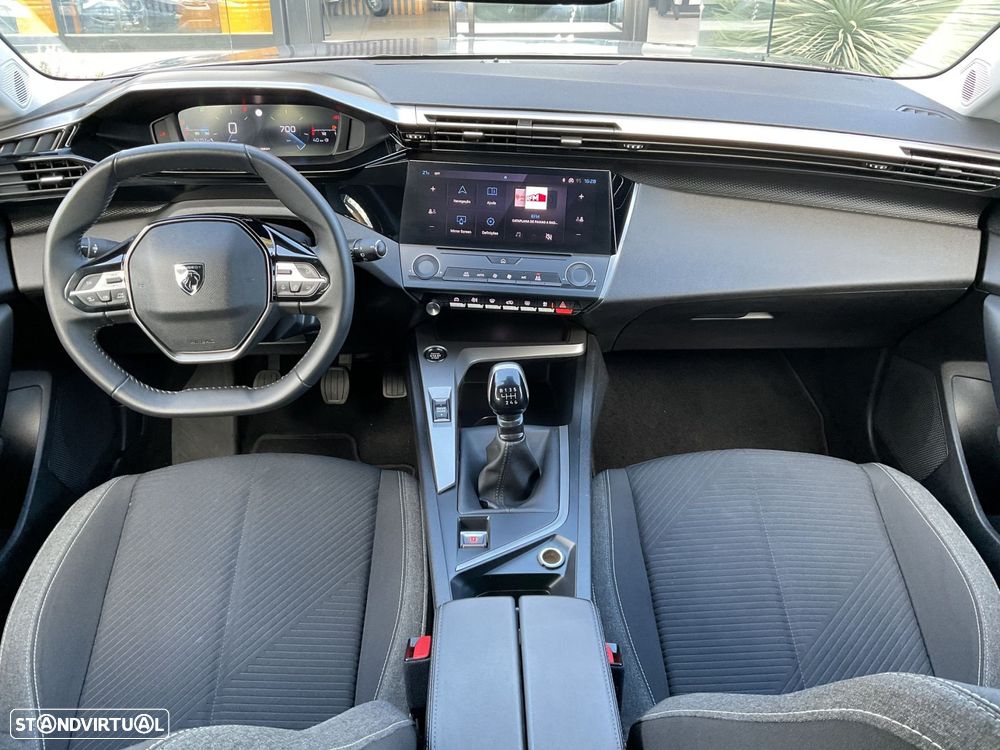 Peugeot 308 SW 1.2 PureTech Active Pack - 26