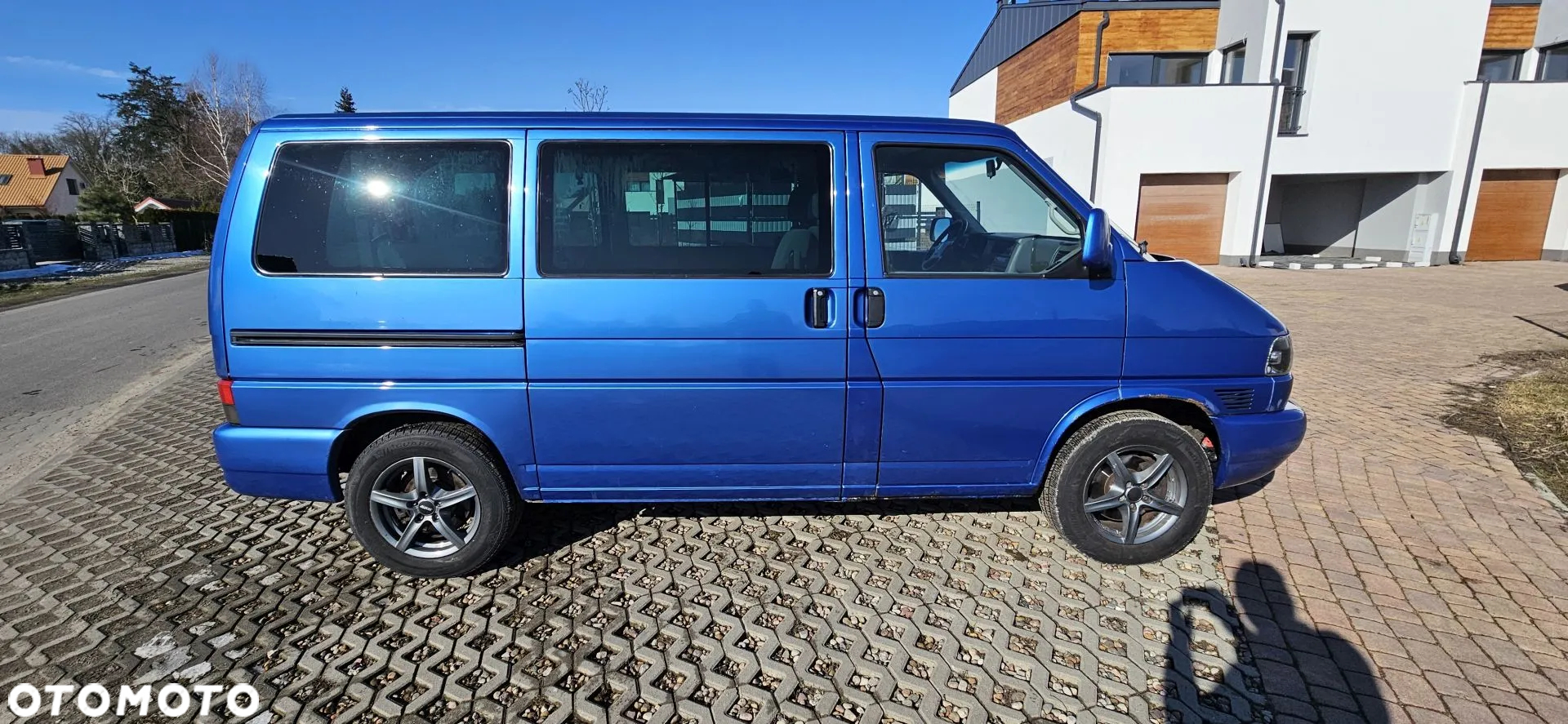 Volkswagen Multivan TDI - 4