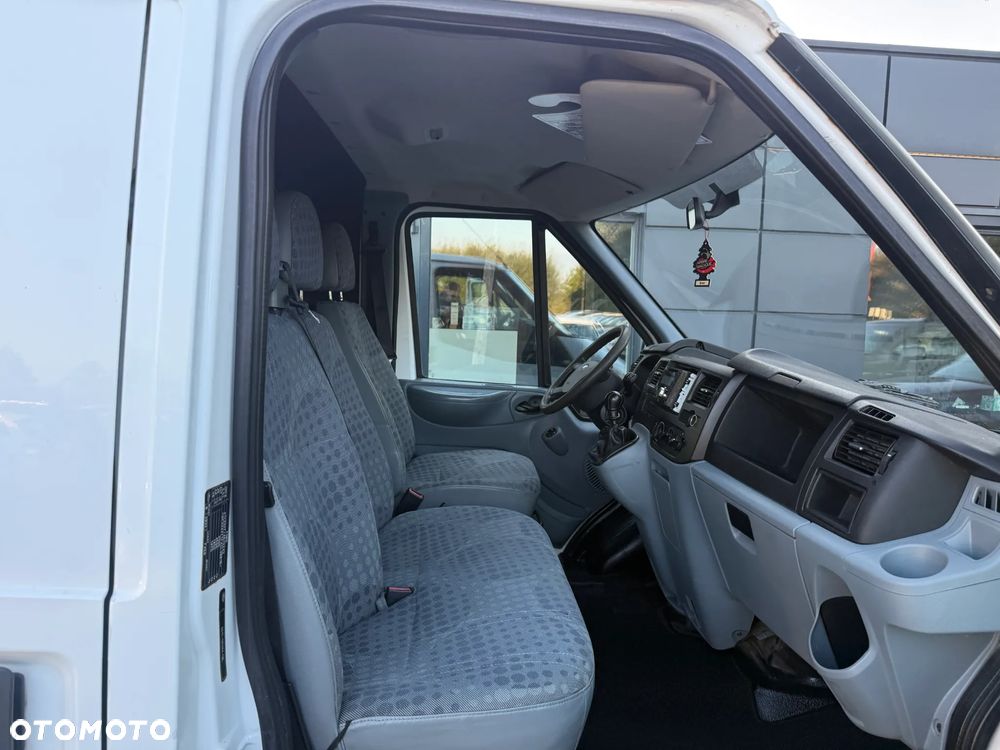 Ford Transit 2.2 Diesel Klimatyzacja Elektryczne Szyby Radio CD Opłacony - 27