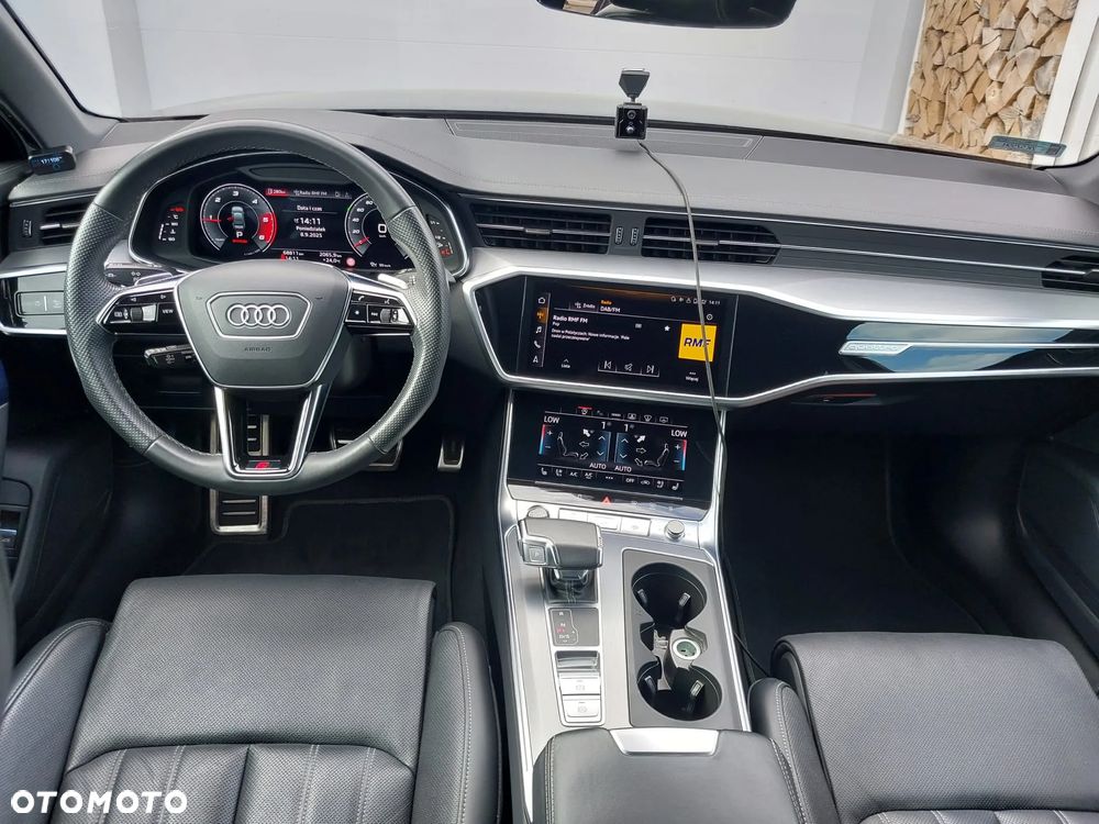 Audi S6 Limousine - 6