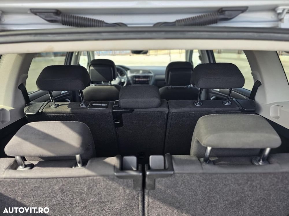 Volkswagen Tiguan 2.0 TDI 4Mot DSG Comfortline - 6
