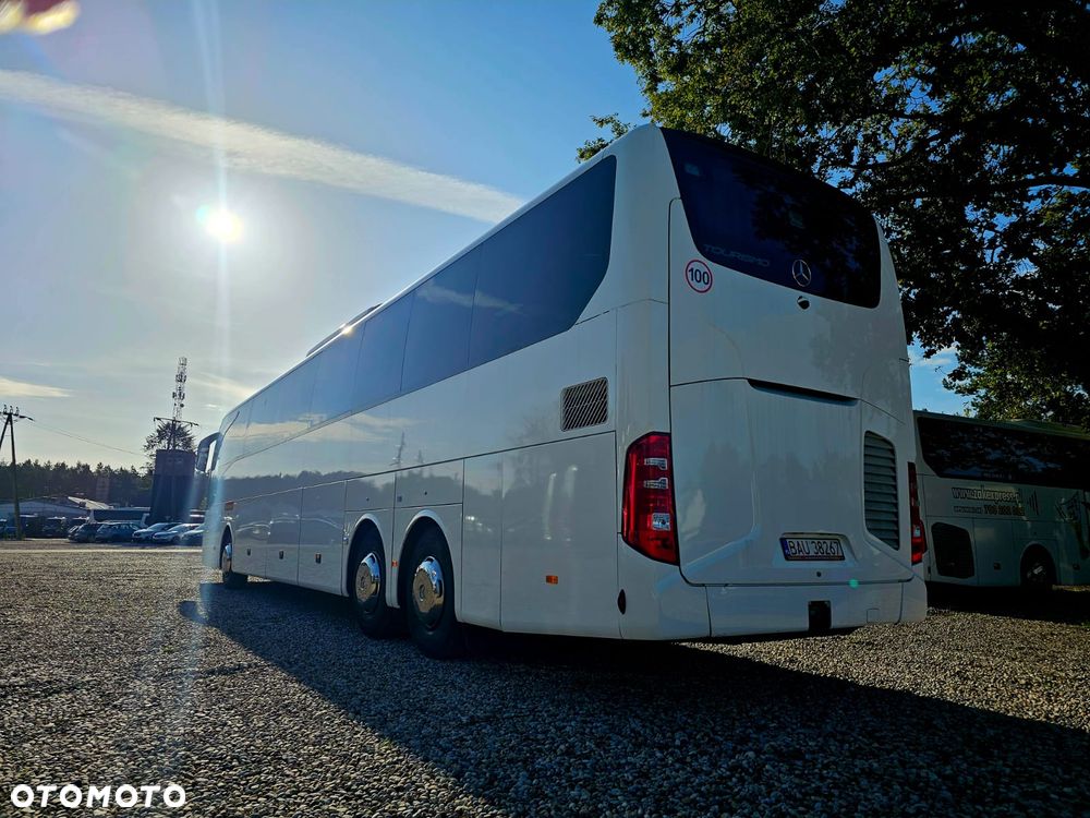 Mercedes-Benz TOURISMO dostępne od ręki - 4