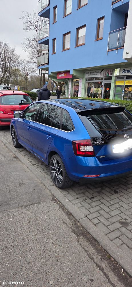 Skoda RAPID Spb 1.0 TSI Style - 13