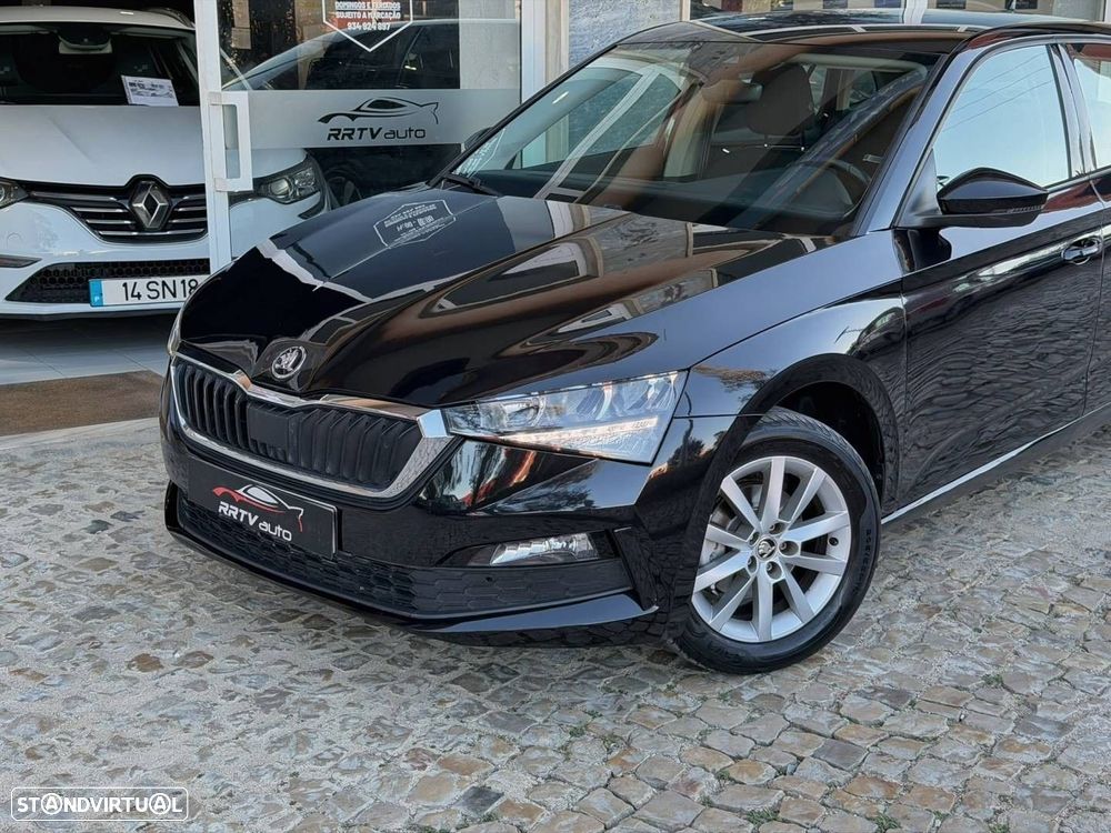 Skoda Scala 1.0 TSI Ambition - 15
