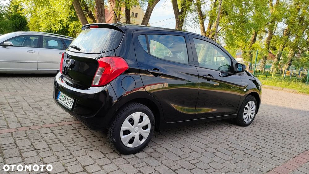 Opel Karl 1.0 Edition - 14