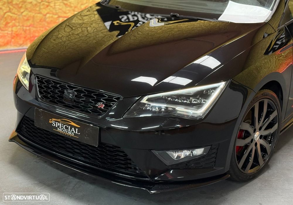 SEAT Leon 2.0 TDI DPF FR - 29