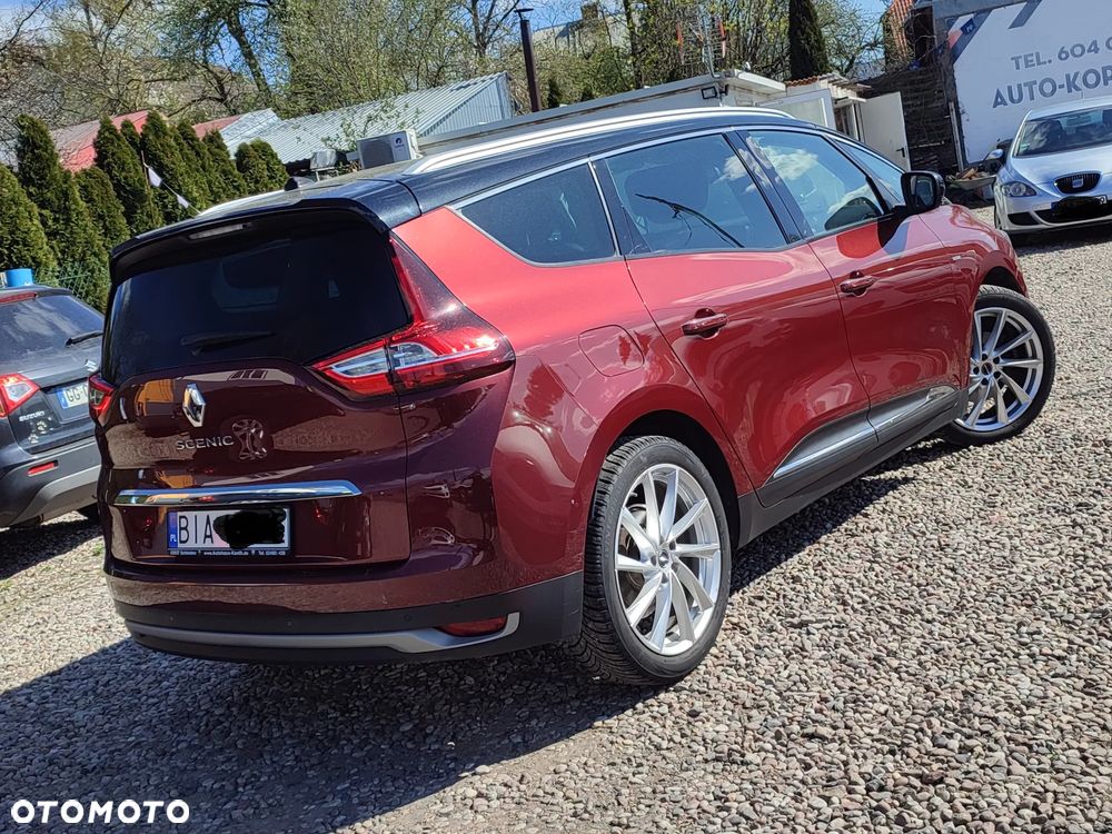 Renault Grand Scenic Gr 1.6 dCi Energy Bose Edition - 3