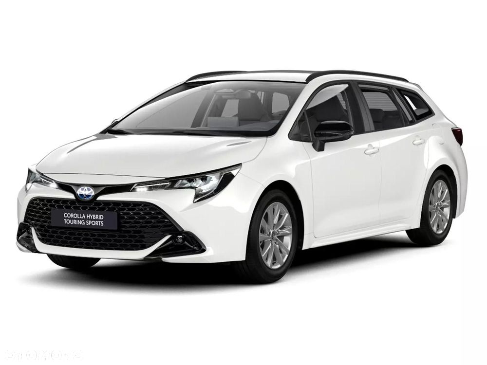 Toyota Corolla 1.8 Hybrid Comfort - 2