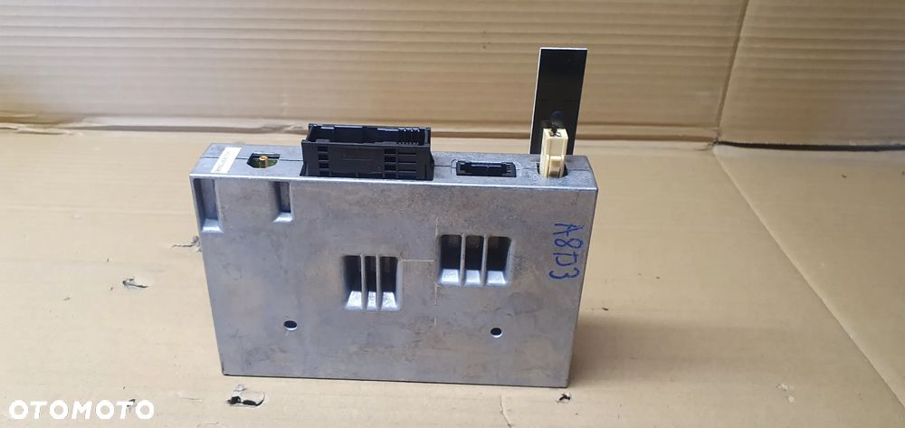 Moduł sterownik bluetooth telefonu Audi A8 D3 4F1862335 4F1810336C - 4