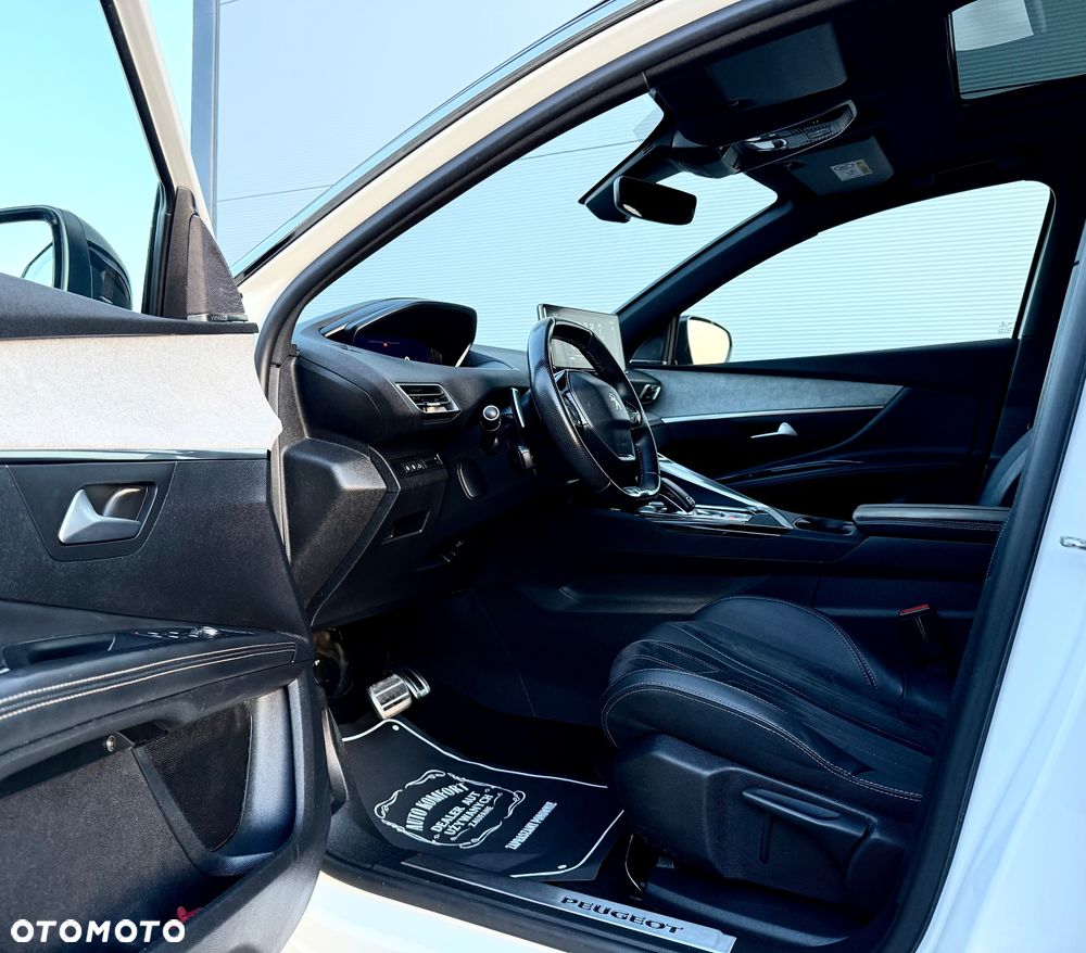 Peugeot 5008 2.0 BlueHDI GT S&S EAT8 - 23