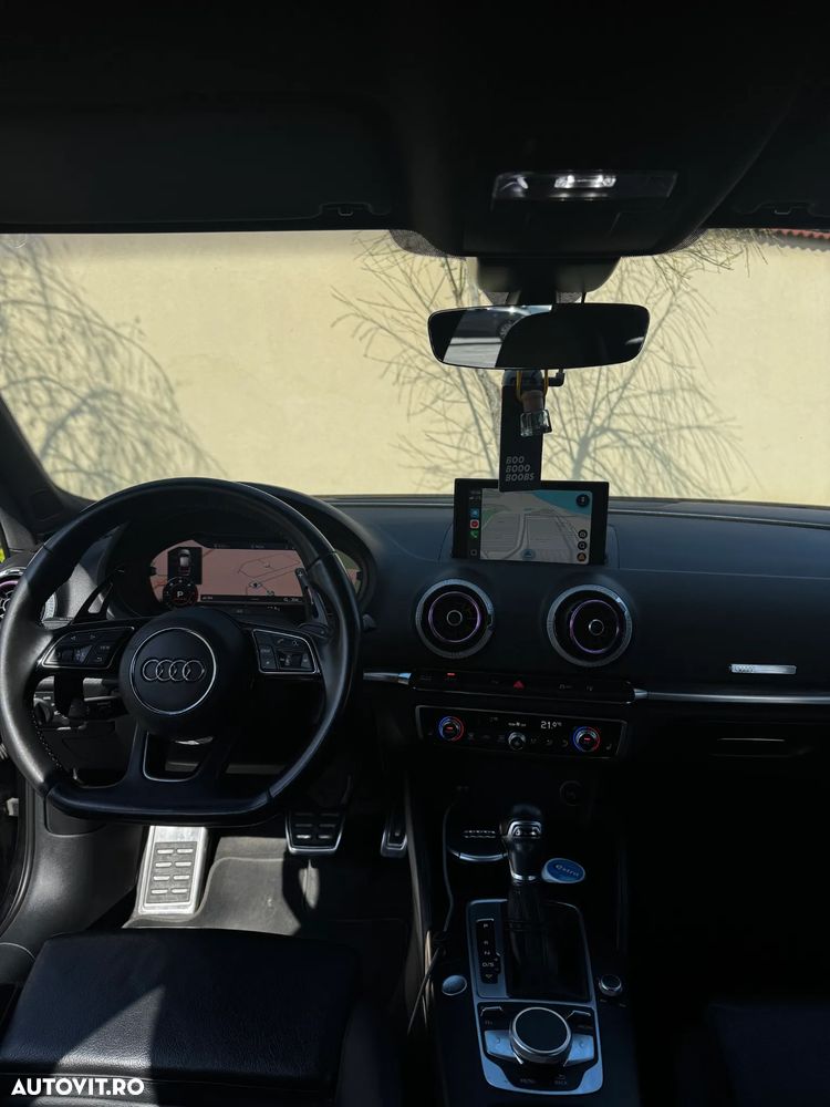 Audi A3 2.0 35 TDI S tronic Sport - 18