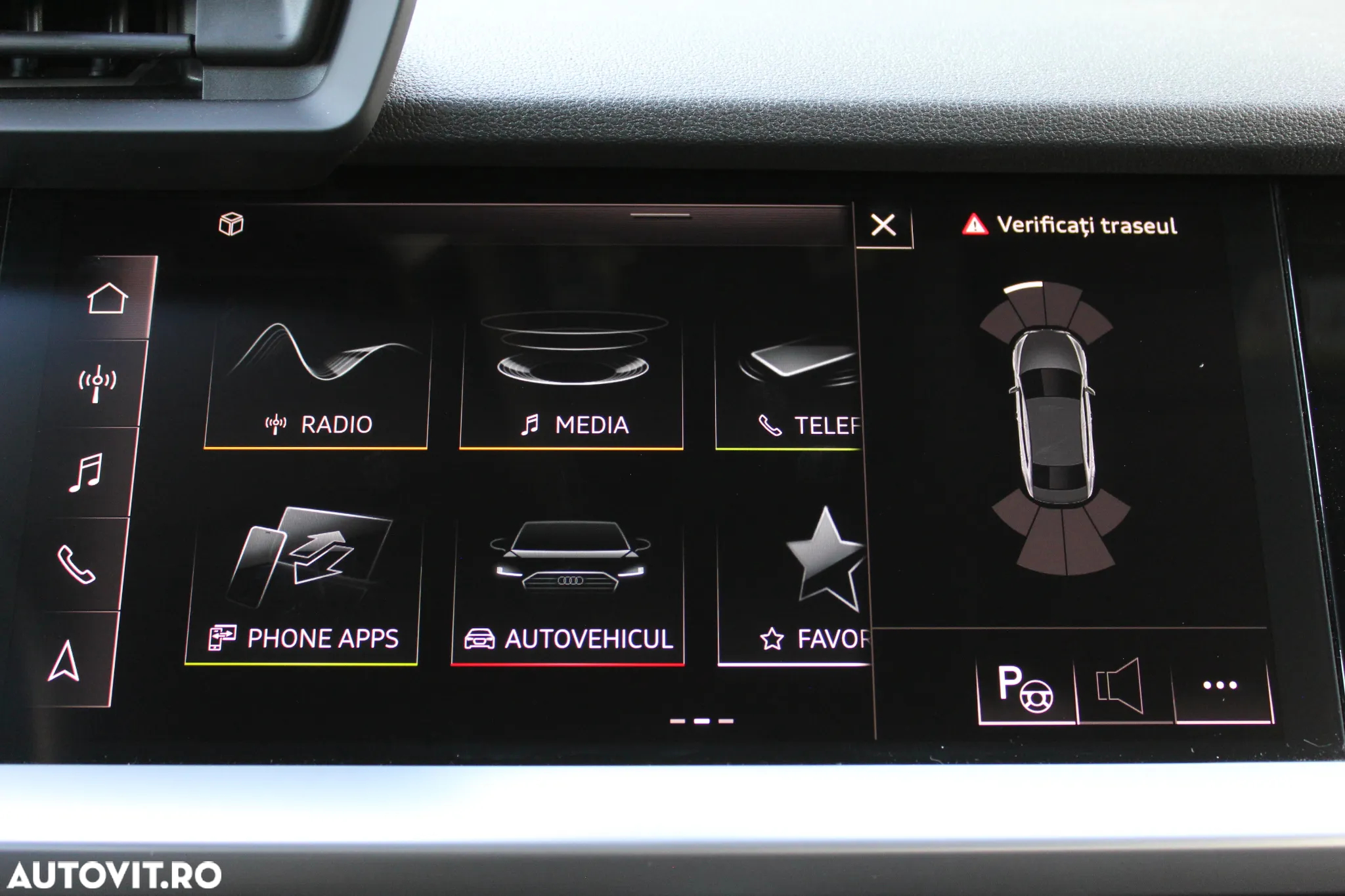 Audi A3 35 TFSI Limousine S tronic advanced - 34