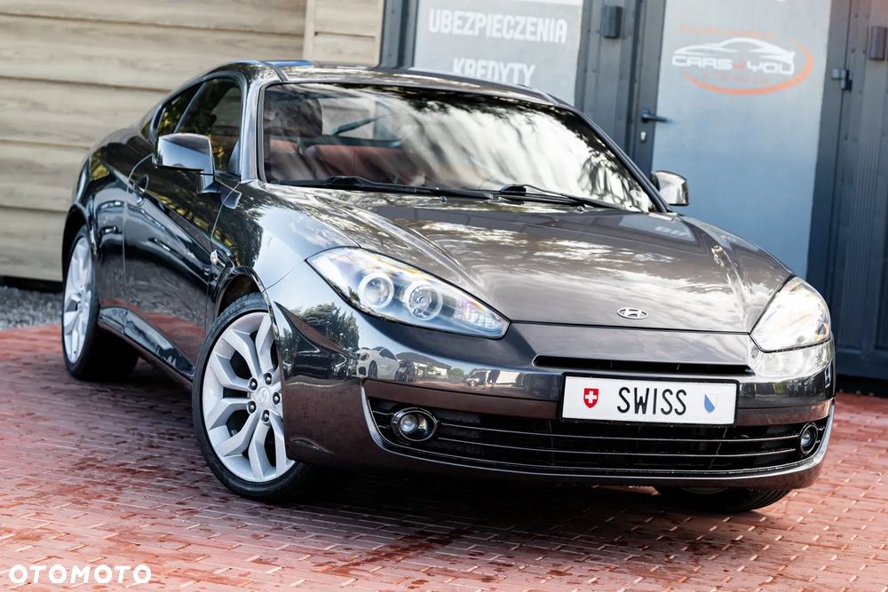 Hyundai Coupe 2.0 Cool Emotion - 2