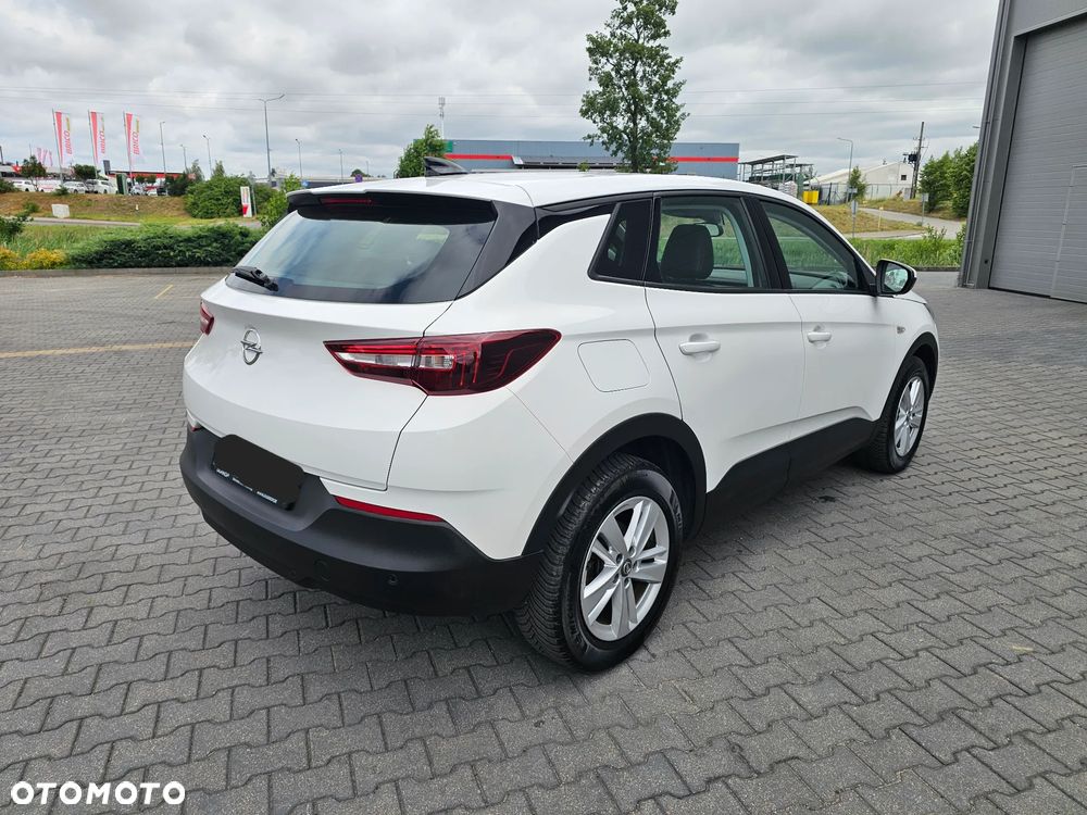 Opel Grandland X 1.5 CDTI Elegance Business Pack S&S - 6