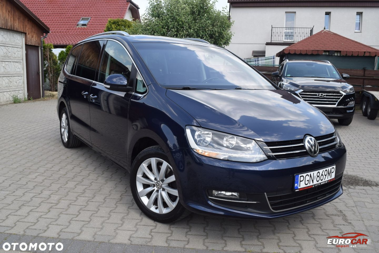 Volkswagen Sharan - 3