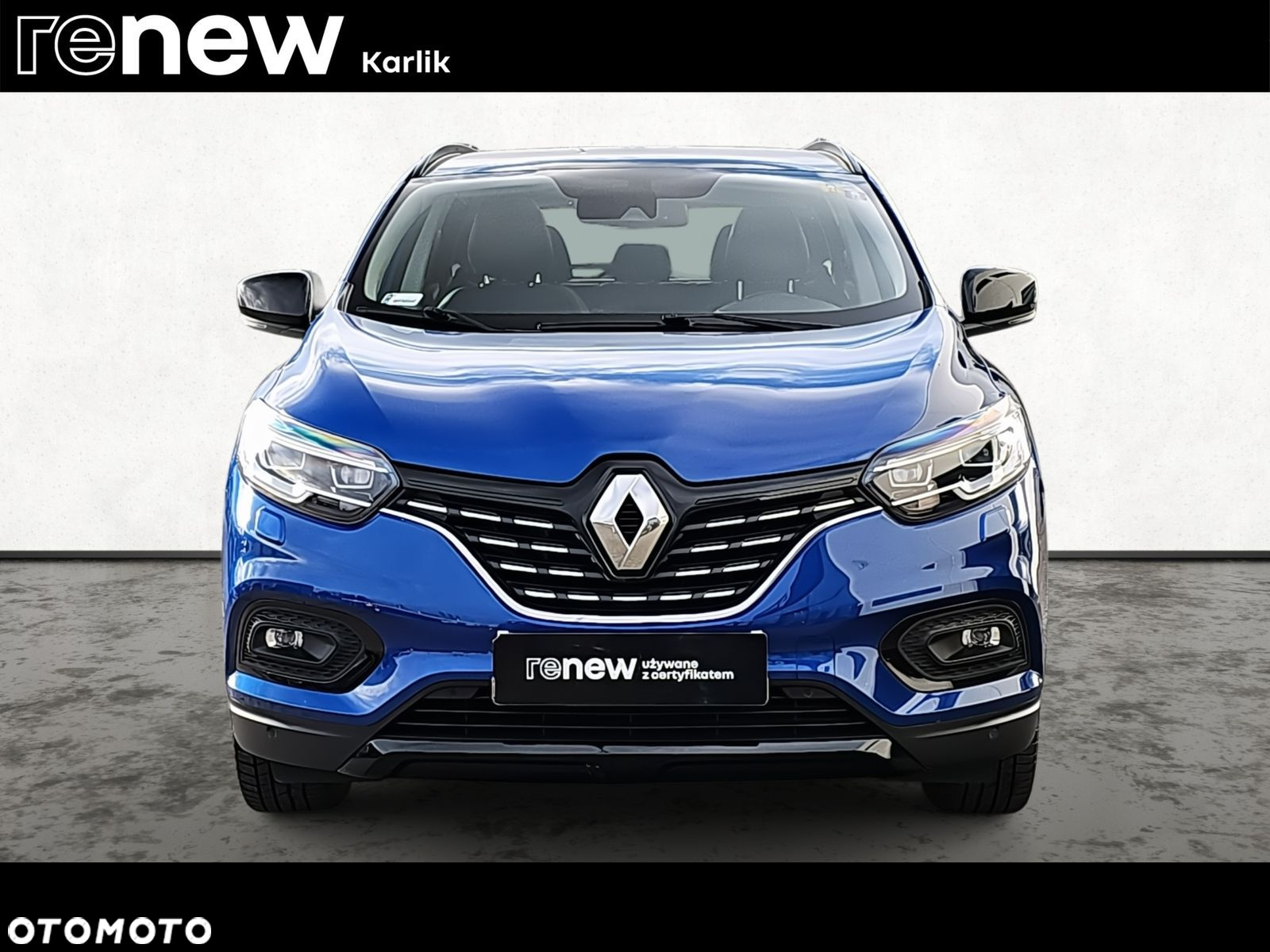Renault Kadjar 1.3 TCe FAP Black Edition EDC - 2