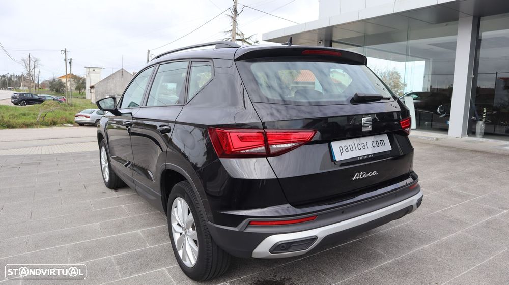SEAT Ateca 1.0 TSI Style - 5
