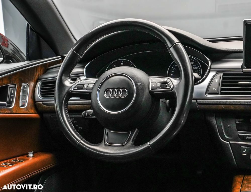 Audi A7 3.0 TFSI Quattro S-Tronic - 18