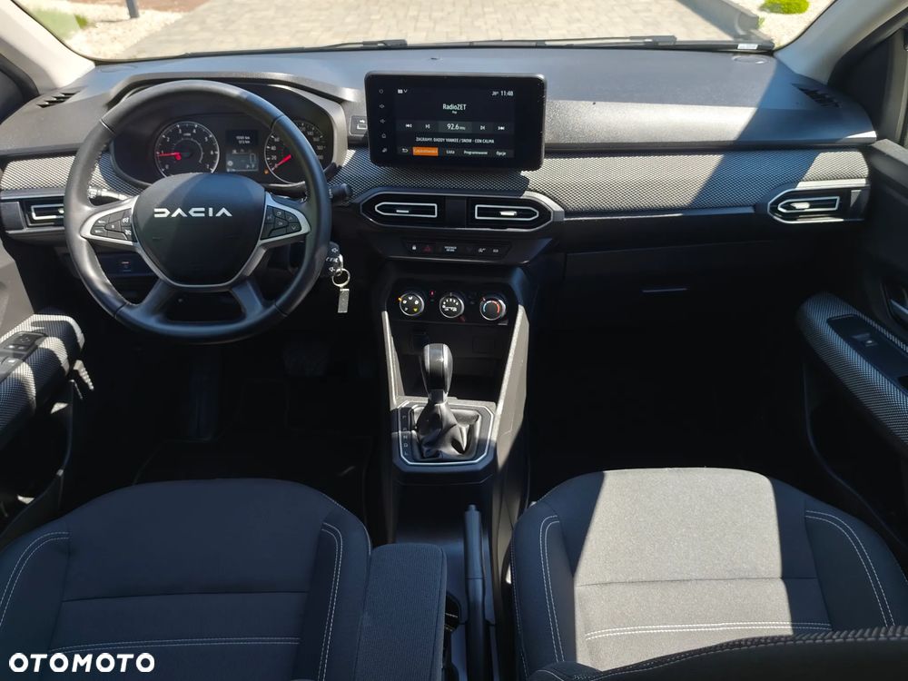 Dacia Sandero TCe 90 CVT Comfort - 21