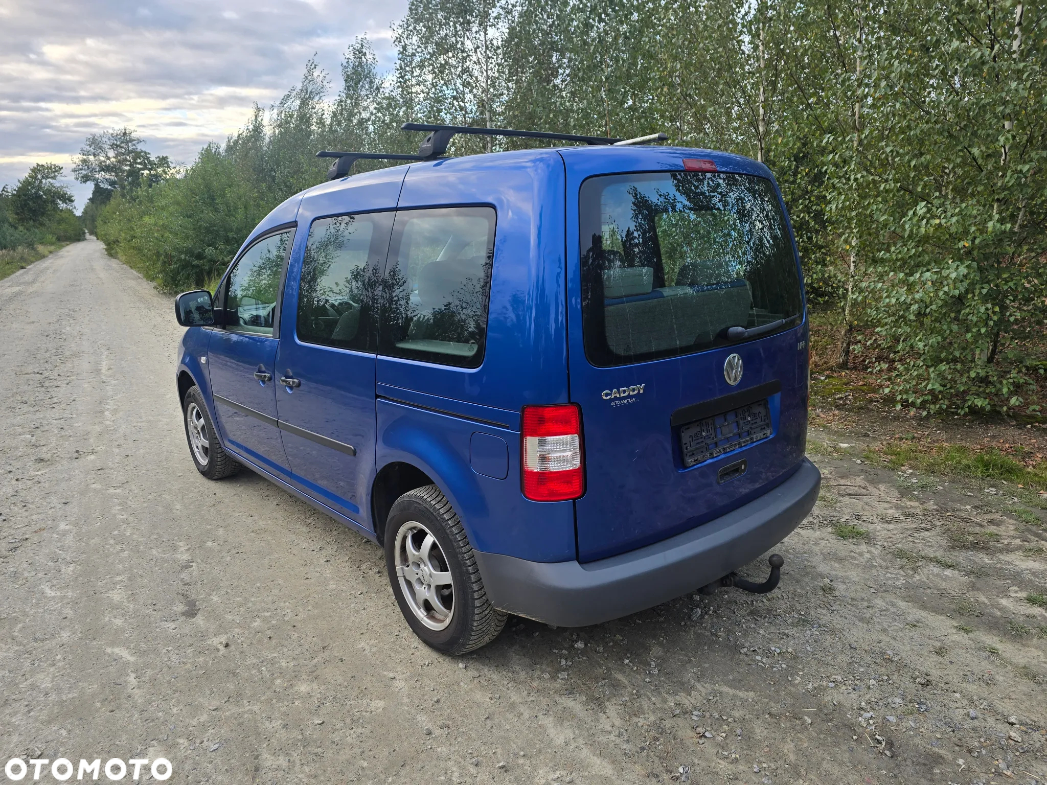 Volkswagen Caddy 1.4 16V Life - 6