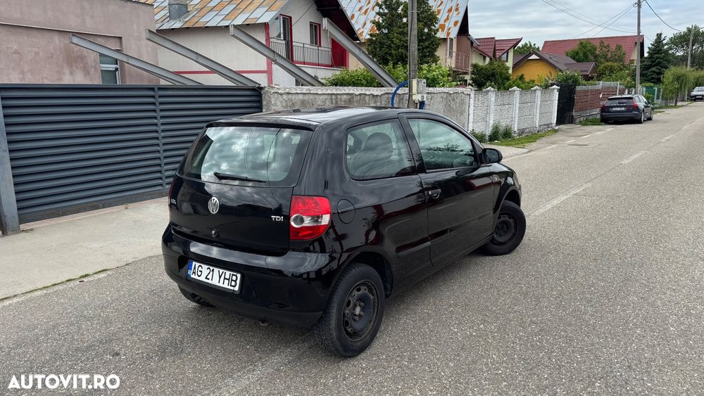 Volkswagen Fox - 9