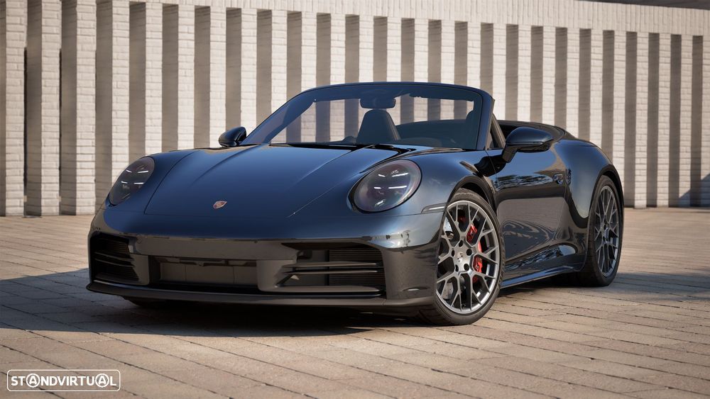 Porsche 911 (992) Carrera 4S PDK - 1