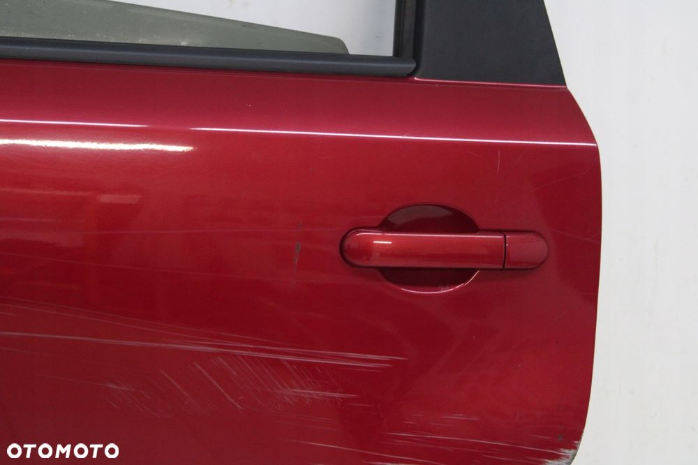 NISSAN NOTE I E11 2006R- DRZWI LEWE LEWY TYŁ TYLNE A32- KOD LAKIERU - 3