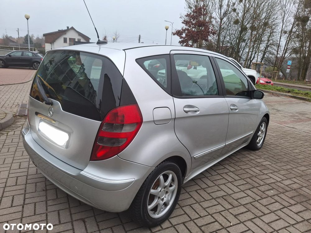 Mercedes-Benz Klasa A 170 Elegance - 3