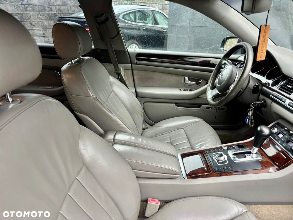 Audi A8 3.0 TDI Quattro - 11