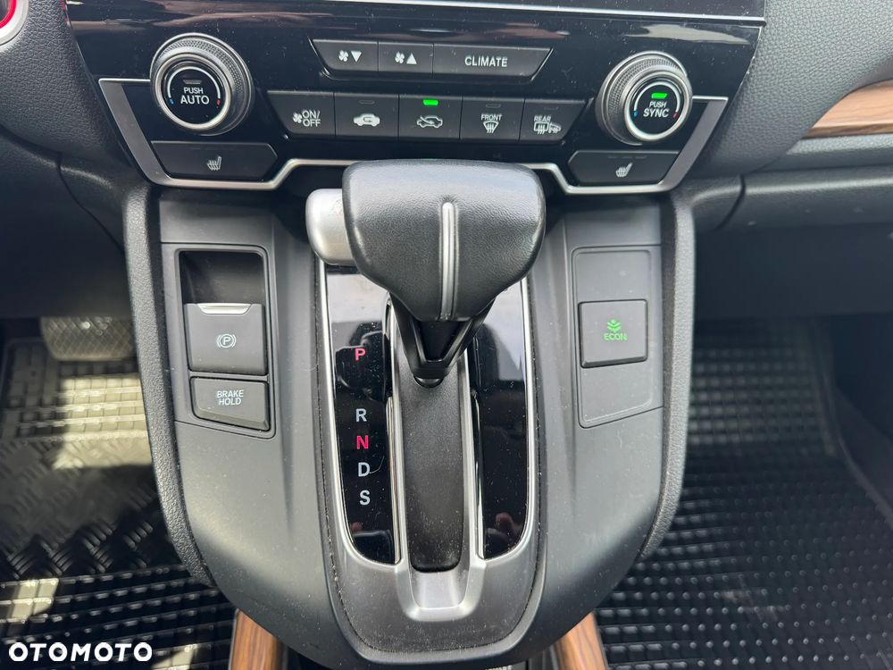 Honda CR-V 1.5 Lifestyle (Honda Connect+ / 7 os.) CVT - 18