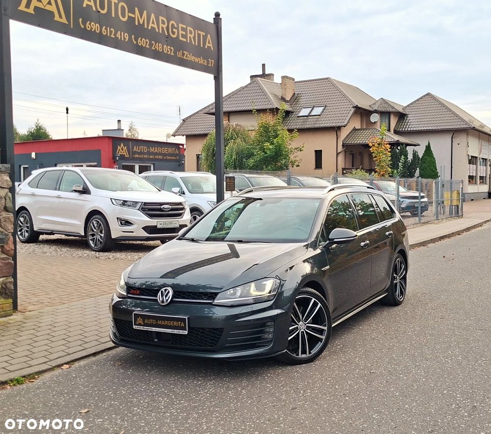 Volkswagen Golf 2016 photo 2
