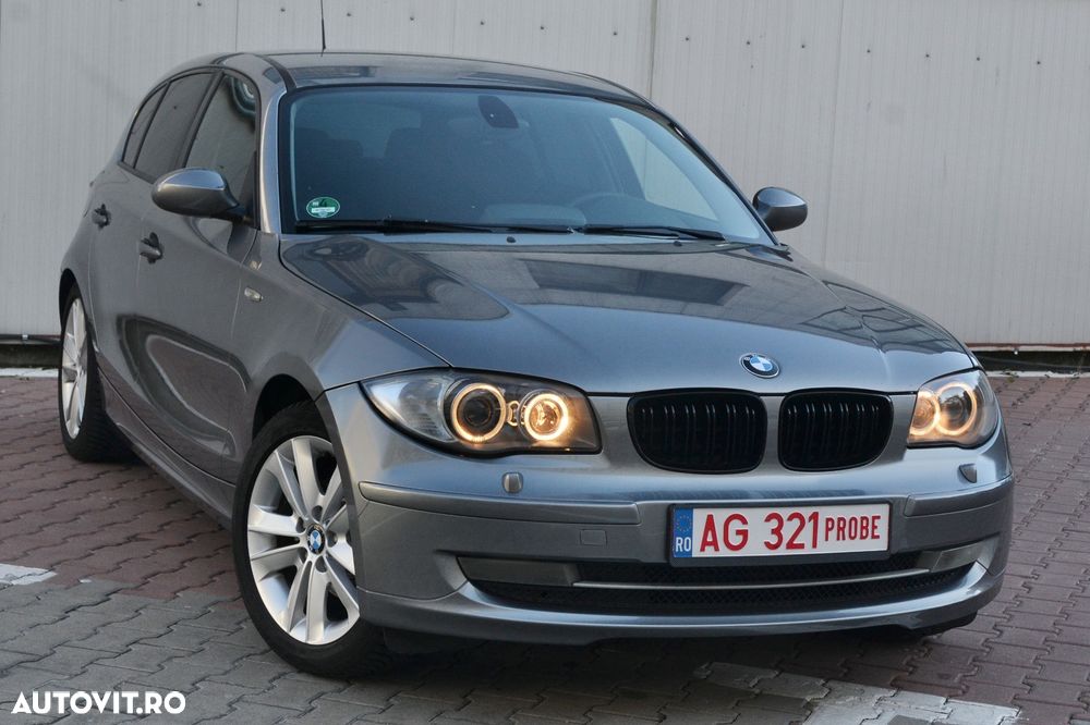 BMW Seria 1 118d DPF - 1