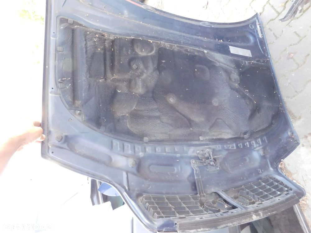 maska silnika AUDI A6 C5 LIFT FL 00-05 - 15
