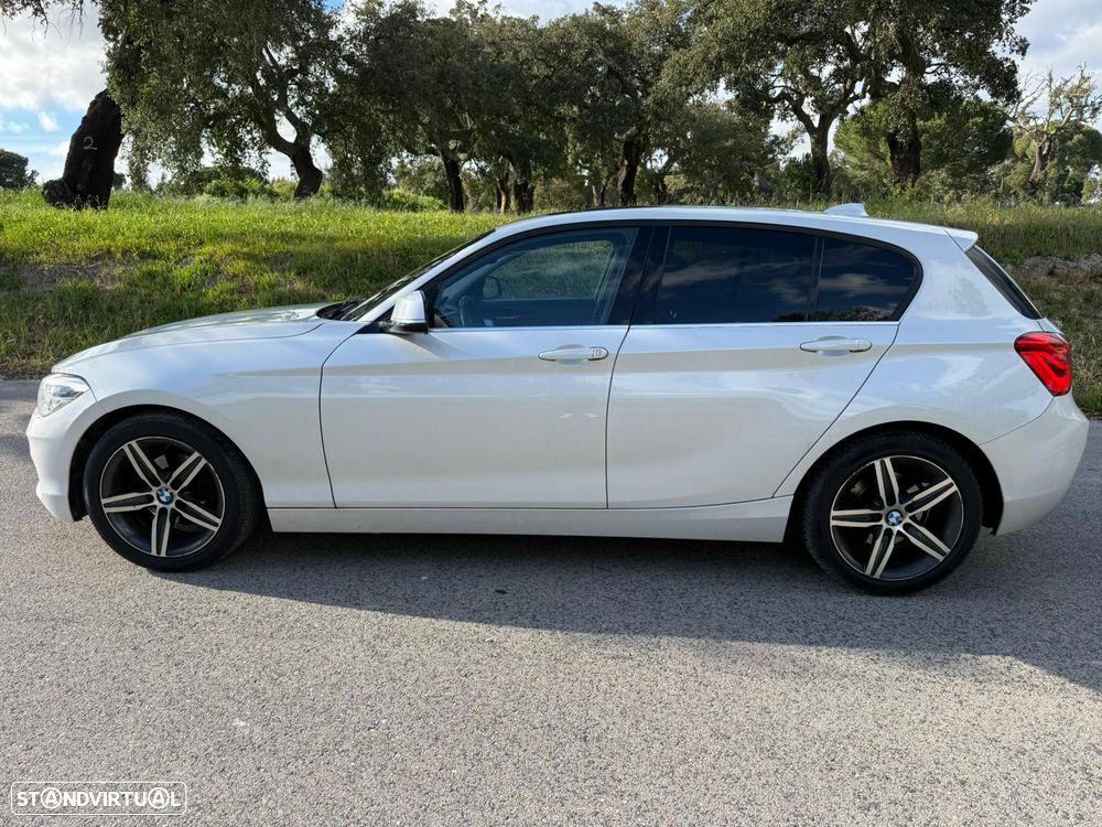 BMW 116 d EfficientDynamics Edition - 6