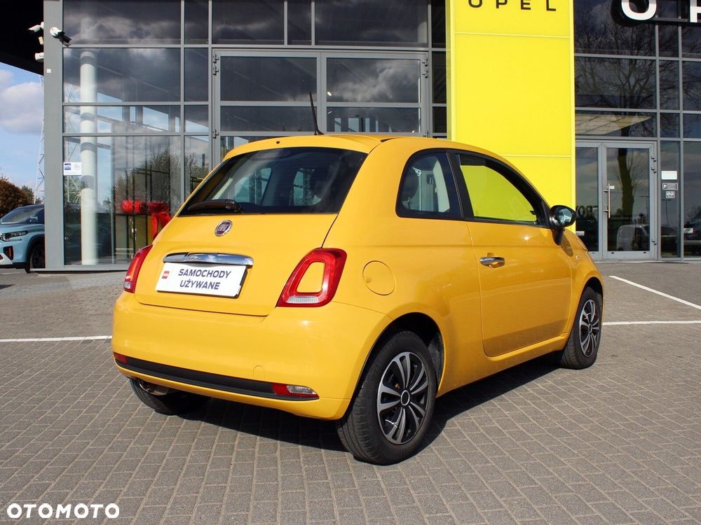 Fiat 500 1.2 Pop - 6