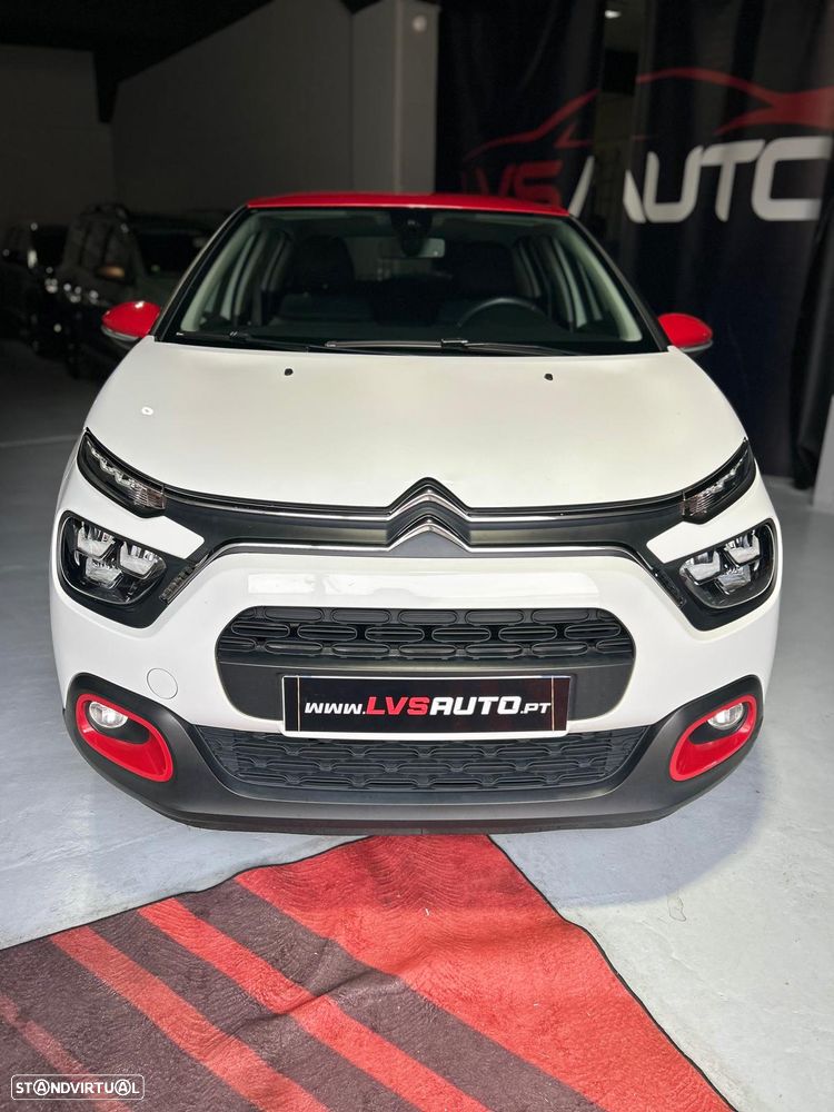Citroën C3 Pure Tech S&S Feel Pack - 2