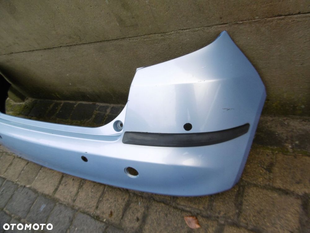 HONDA JAZZ 08/11r - zderzak tylny - 3