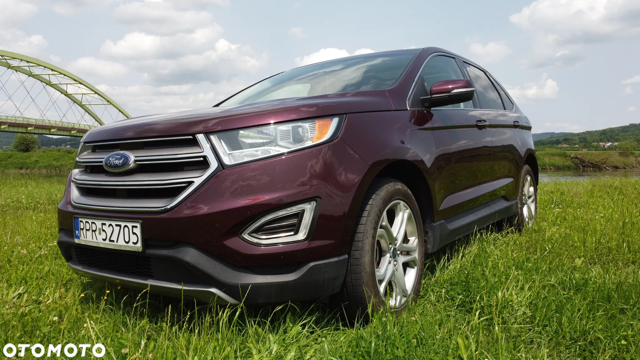 Ford Edge - 14