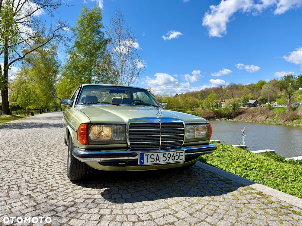 Mercedes-Benz W123 - 6