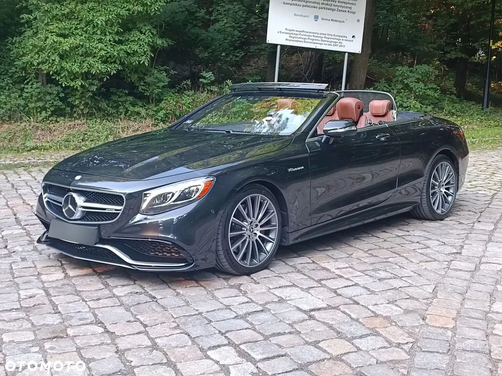Mercedes-Benz Klasa S 500 9G-TRONIC - 23