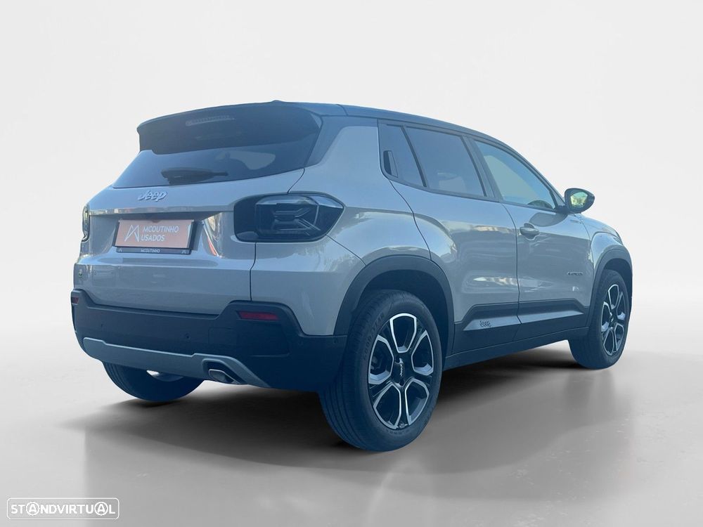 Jeep Avenger - 5