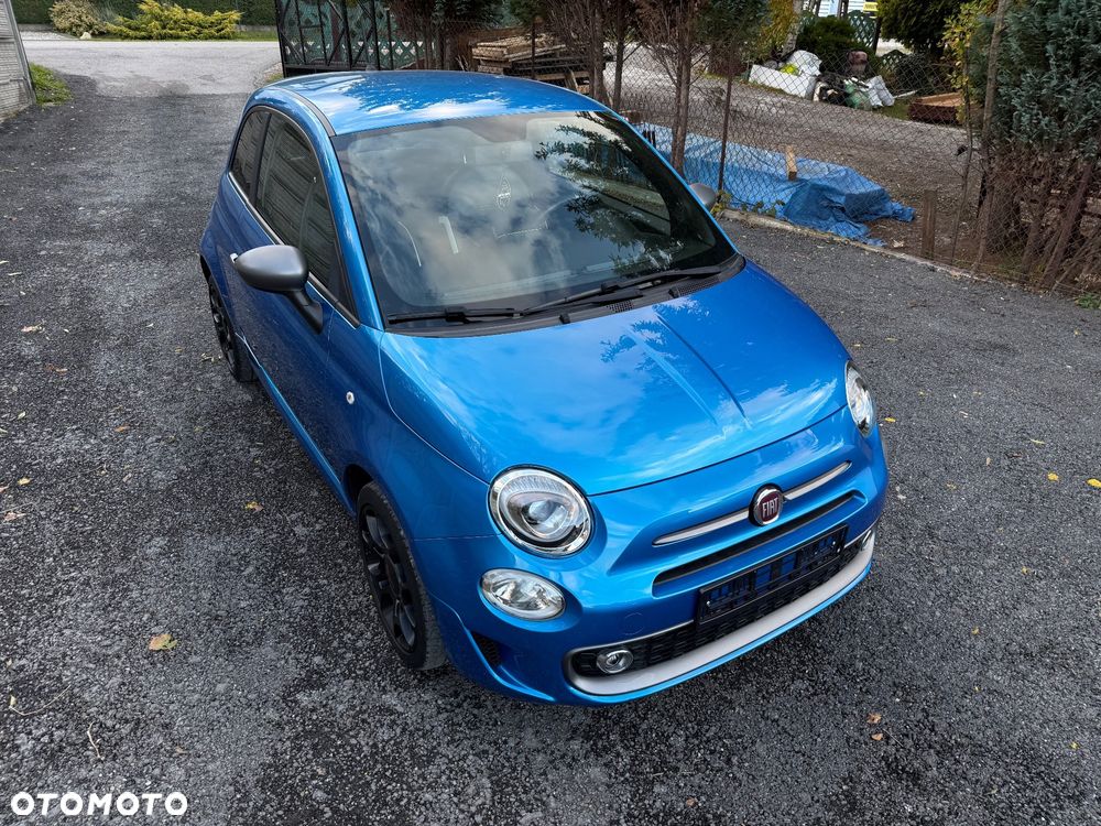 Fiat 500 1.2 S - 10