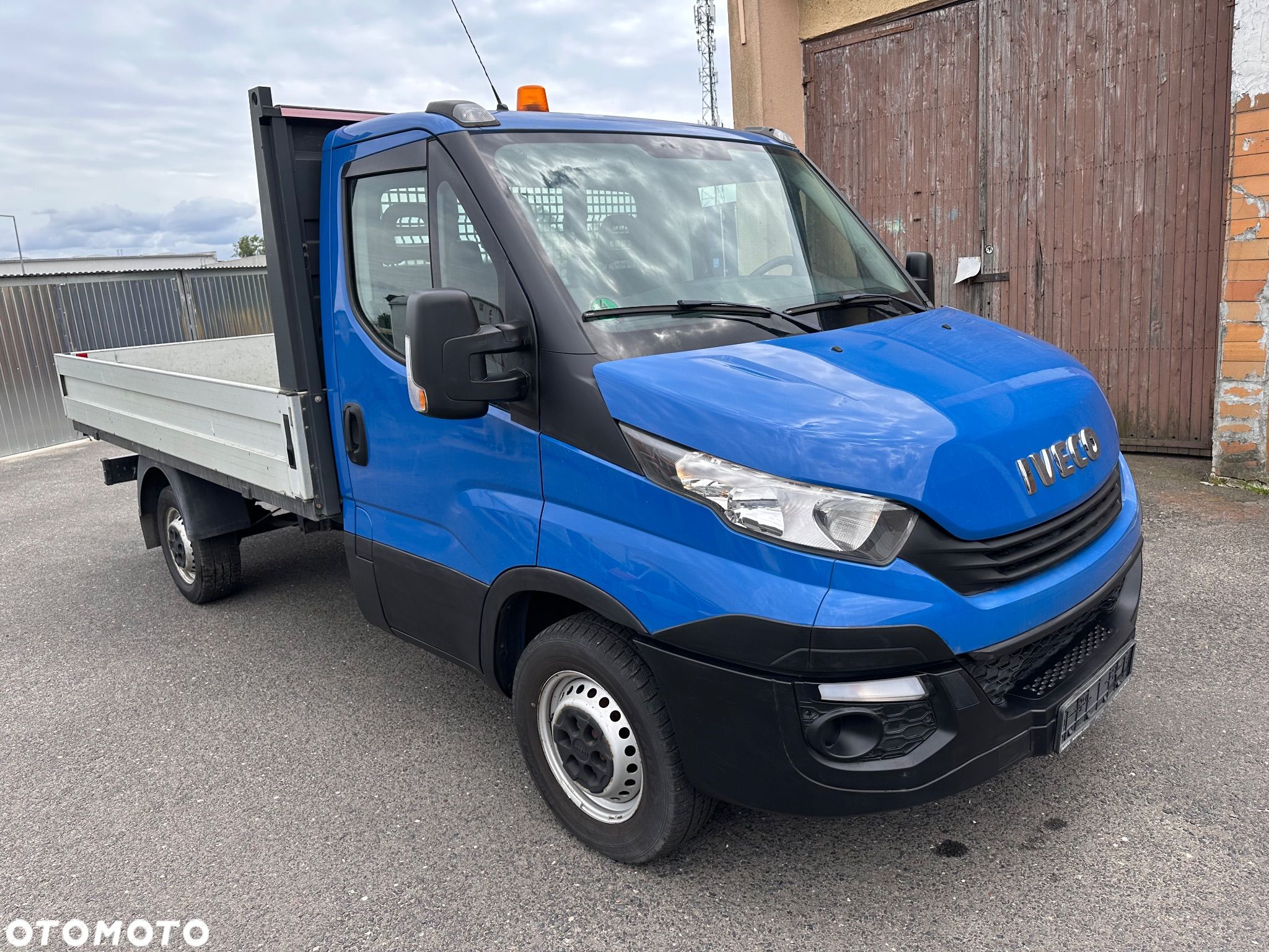 Iveco Iveco Daily 35c12 - 1