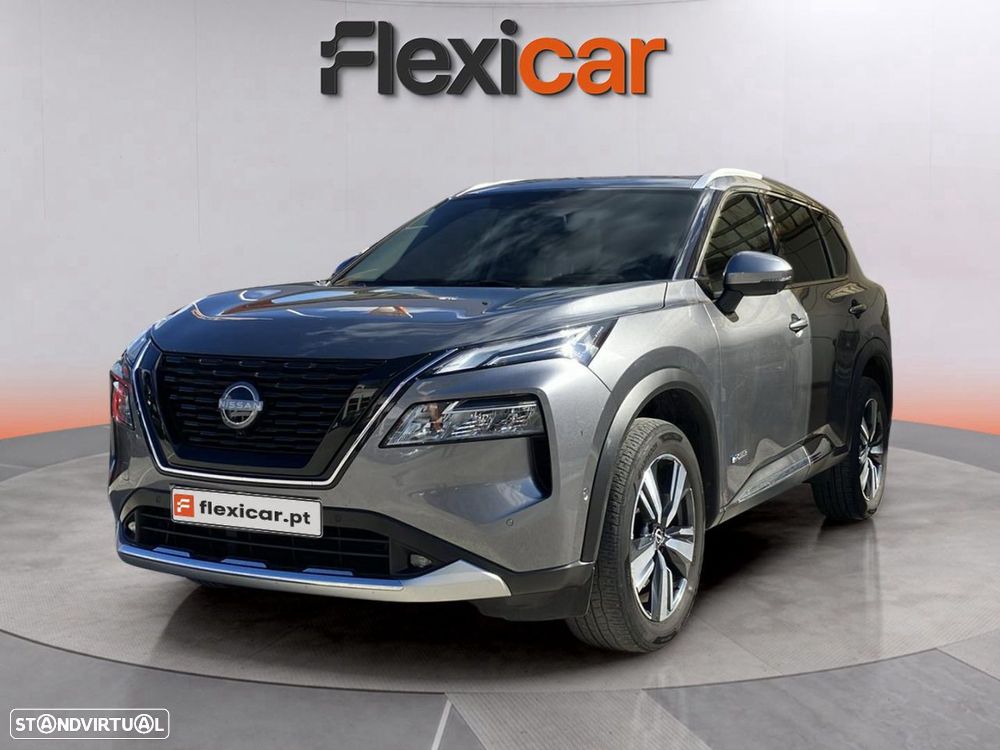 Nissan X-Trail 1.5 e-Power N-Connecta e-4force - 5