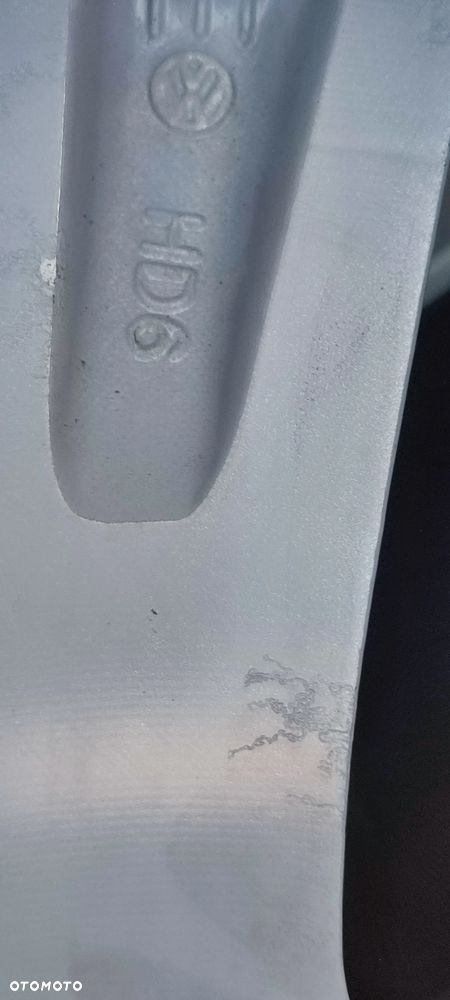 Felgi Aluminiowe Oryg. Vw Passat B8 16 Cali 5x112 6,5Jx16 Et41 Ø57,1mm 3G0601025BJ Starogard Gdański - 15