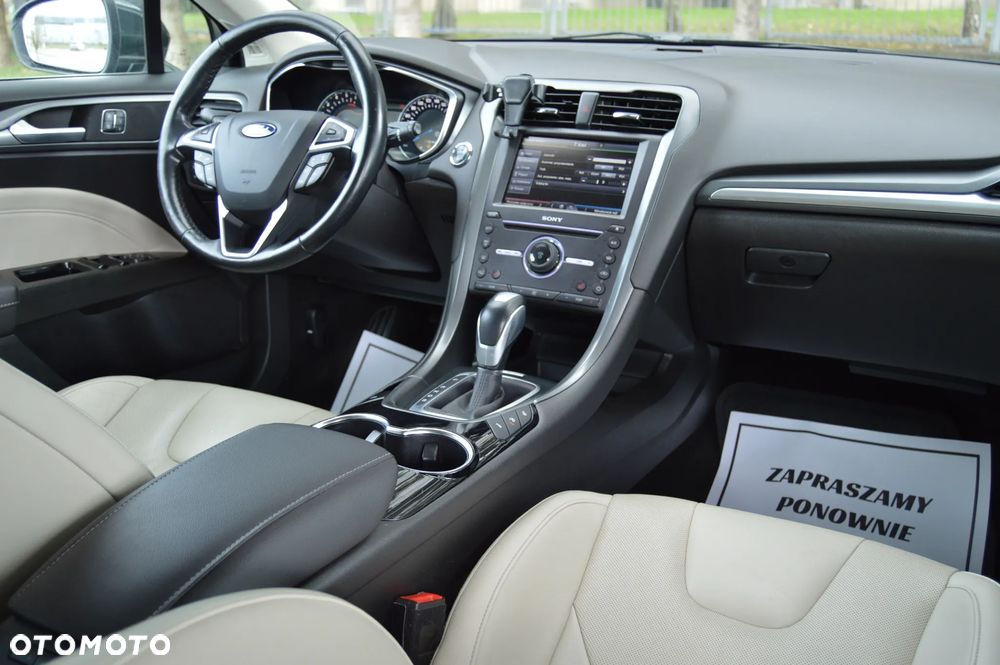 Ford Mondeo 2.0 TDCi Bi-Turbo PowerShift-Aut Titanium - 33