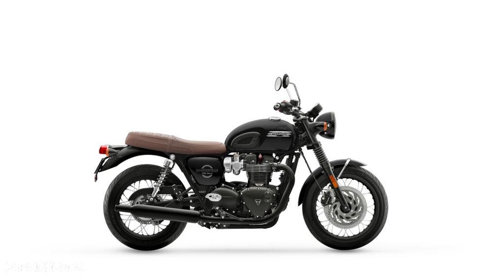 Triumph Bonneville - 12